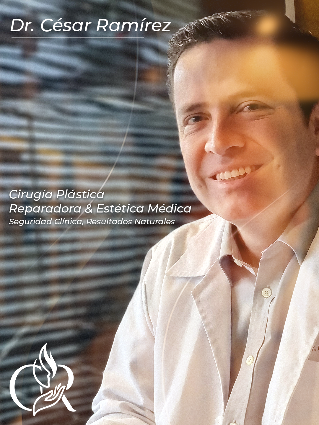 Dr. César Ramírez - Cirujano Plástico